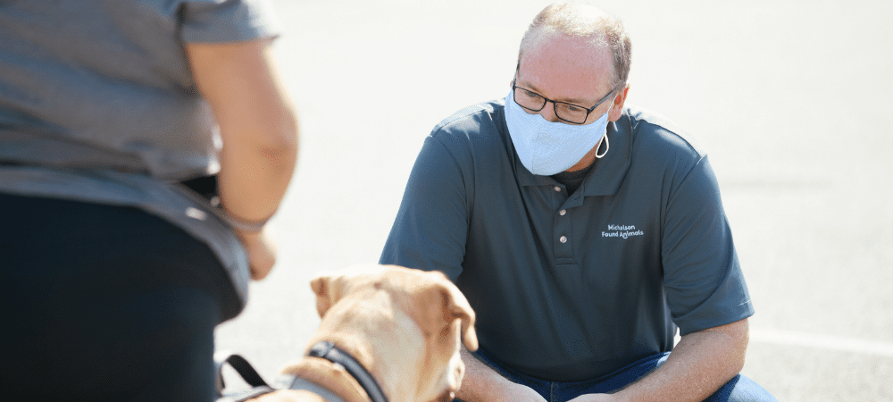 Michelson Found Animals Announces New CEO