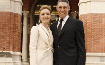 A Conversation With Alya and Gary K. Michelson