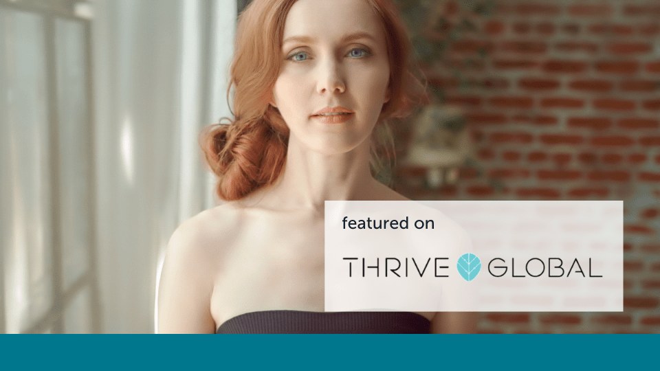 Alya Michelson, ThriveGlobal