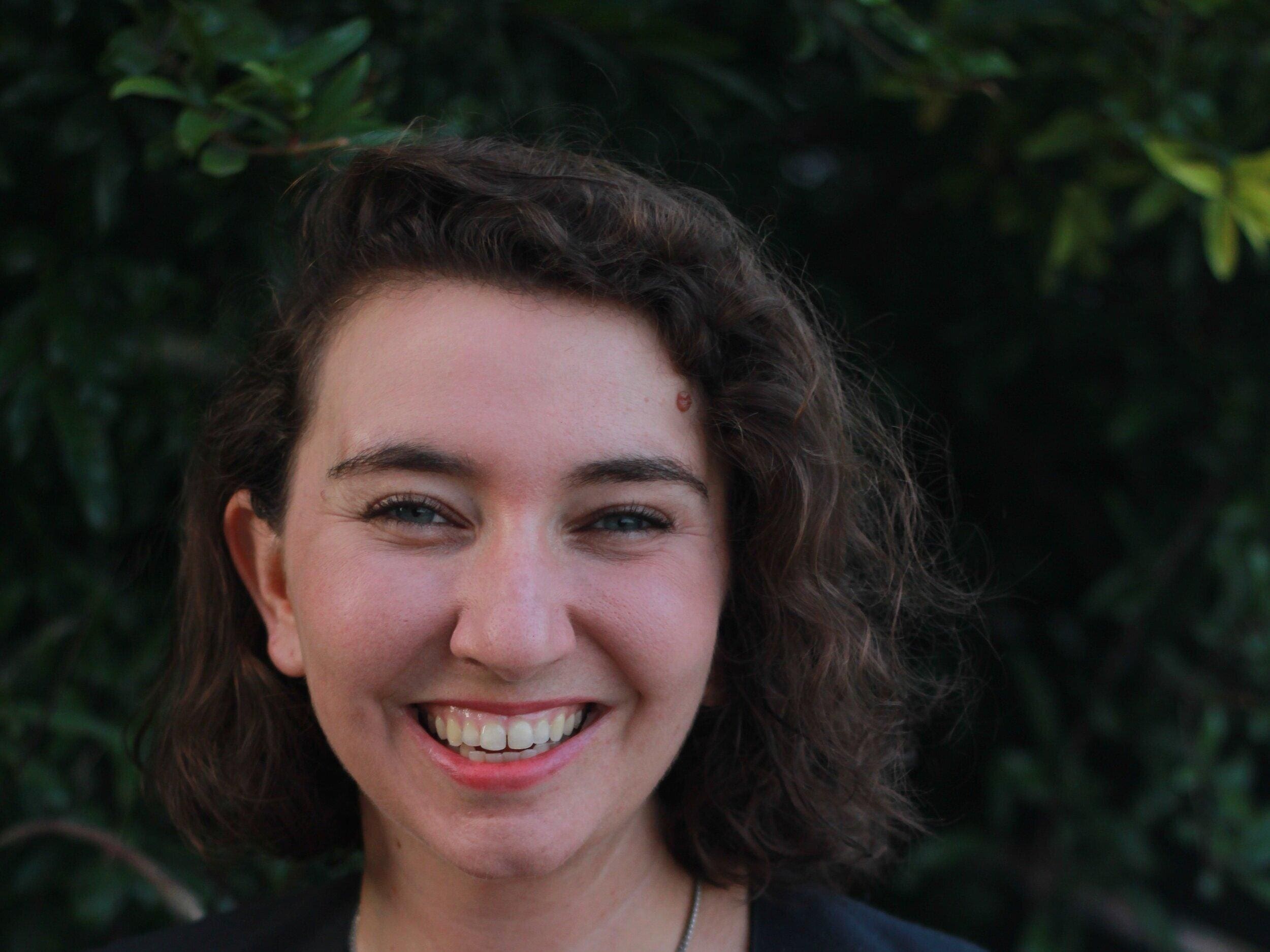 Cailyn Nagle Joins the Michelson 20MM Foundation as OER Program Manager