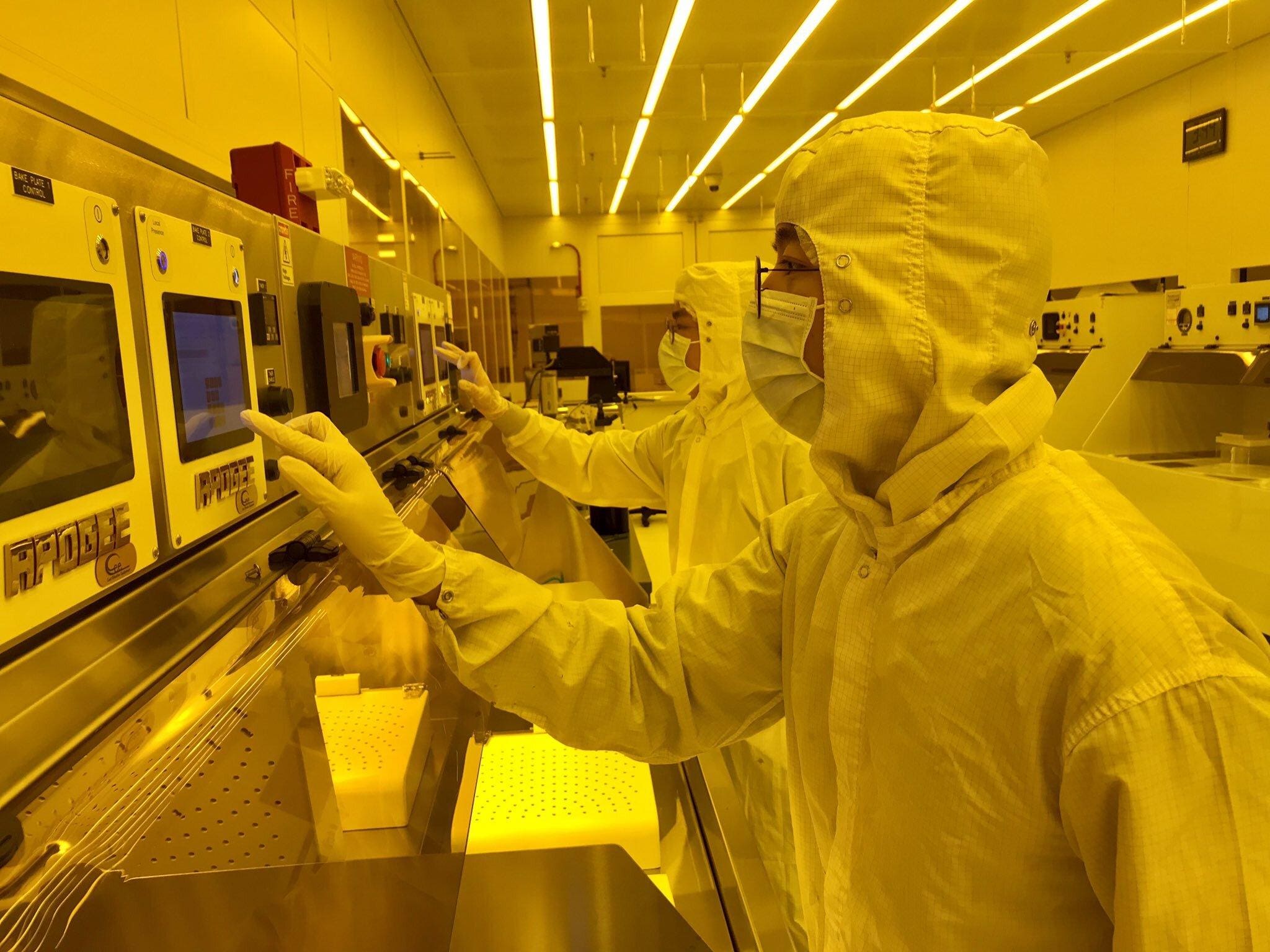 Nanofabrication Laboratory Opens at USC Michelson Center for Convergent Bioscience