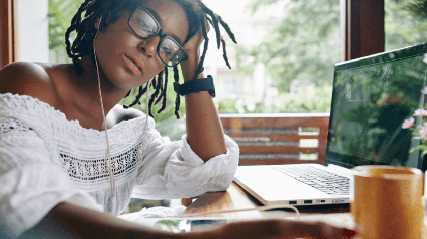 Digital Inequity in the Black Community