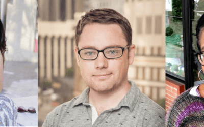 Announcing New Staff Members — Michelson Philanthropies is Growing!
