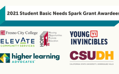 Get to Know Our Student Basic Needs Spark Grantees