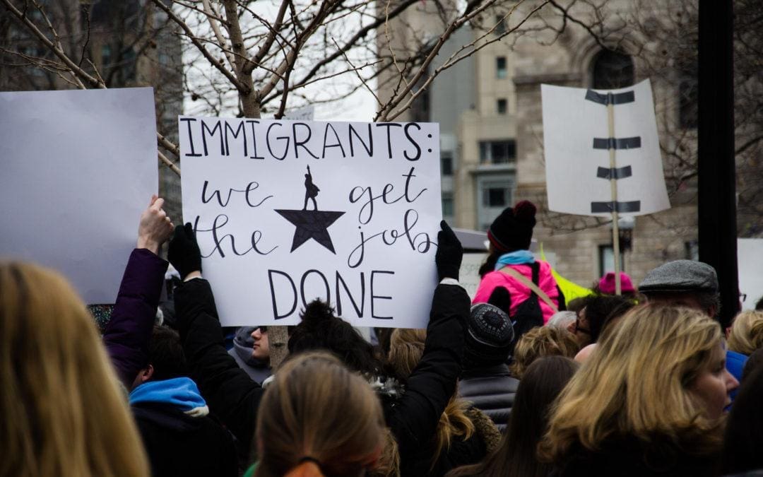 Upwardly Global Gala Celebrates the Contributions of Immigrants and Refugees