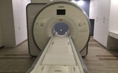 Unique MRI Machine in USC Michelson Center for Convergent Bioscience