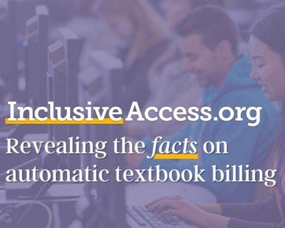 Introducing a New Resource for Understanding Inclusive Access