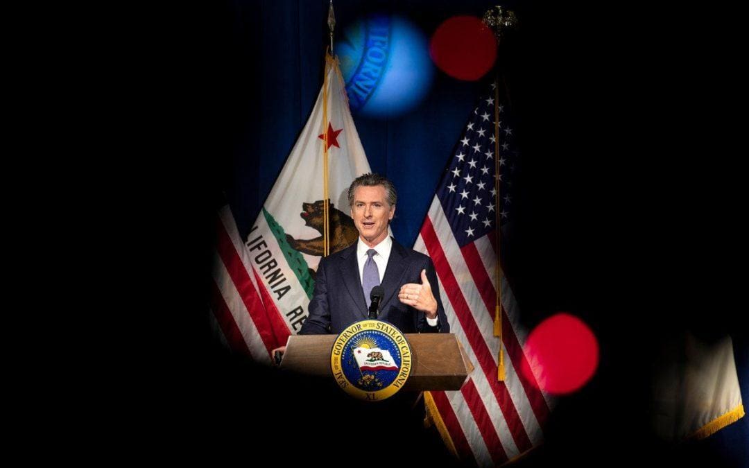 Statement on Governor Newsom’s California Blueprint Proposal