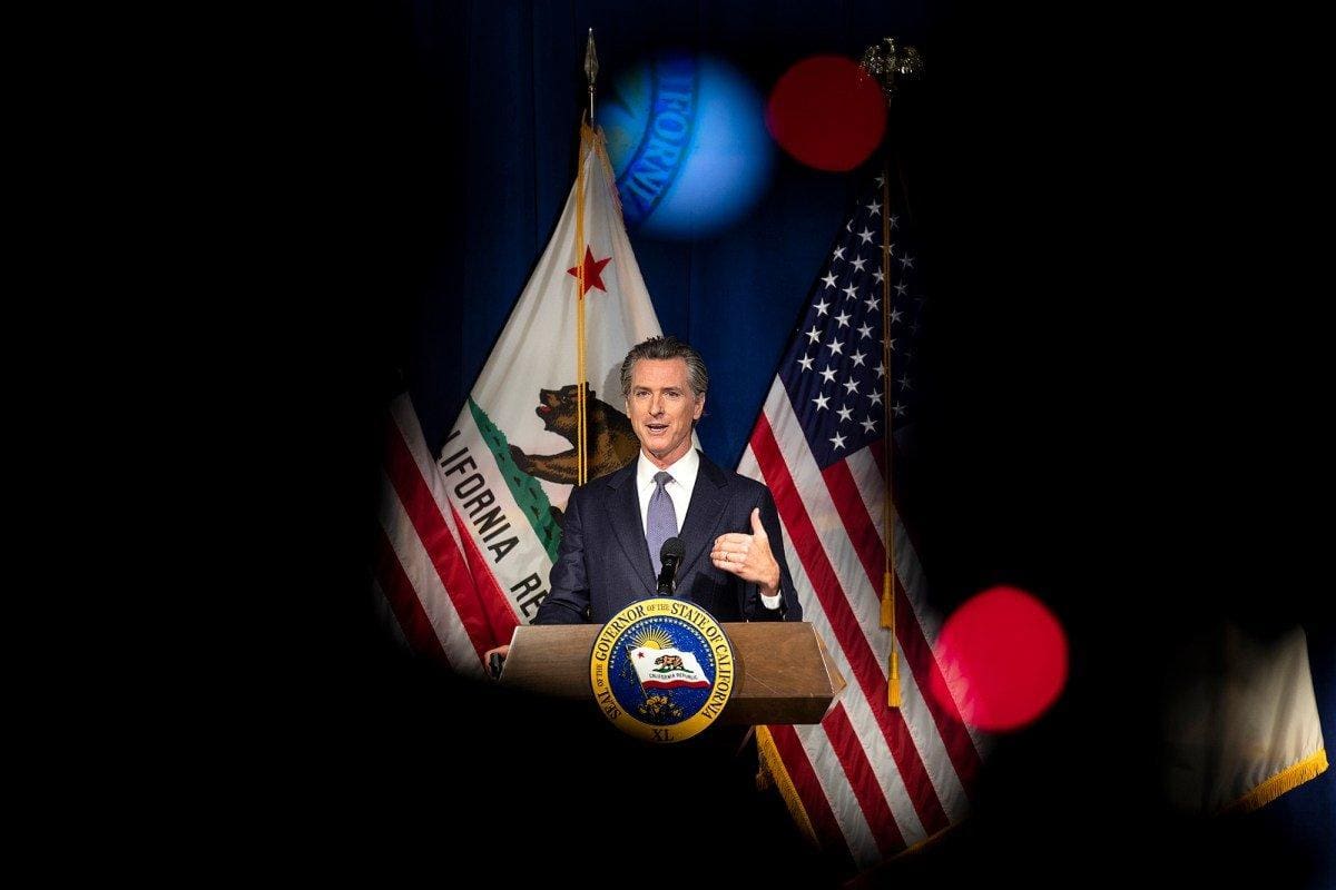 Statement on Governor Newsom’s California Blueprint Proposal