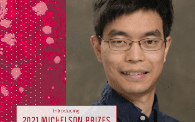 2021 Michelson Prizes Recipient Dr. Nicholas Wu Takes on Lifelong Quest to Understand How the Immune System Responds to the Flu