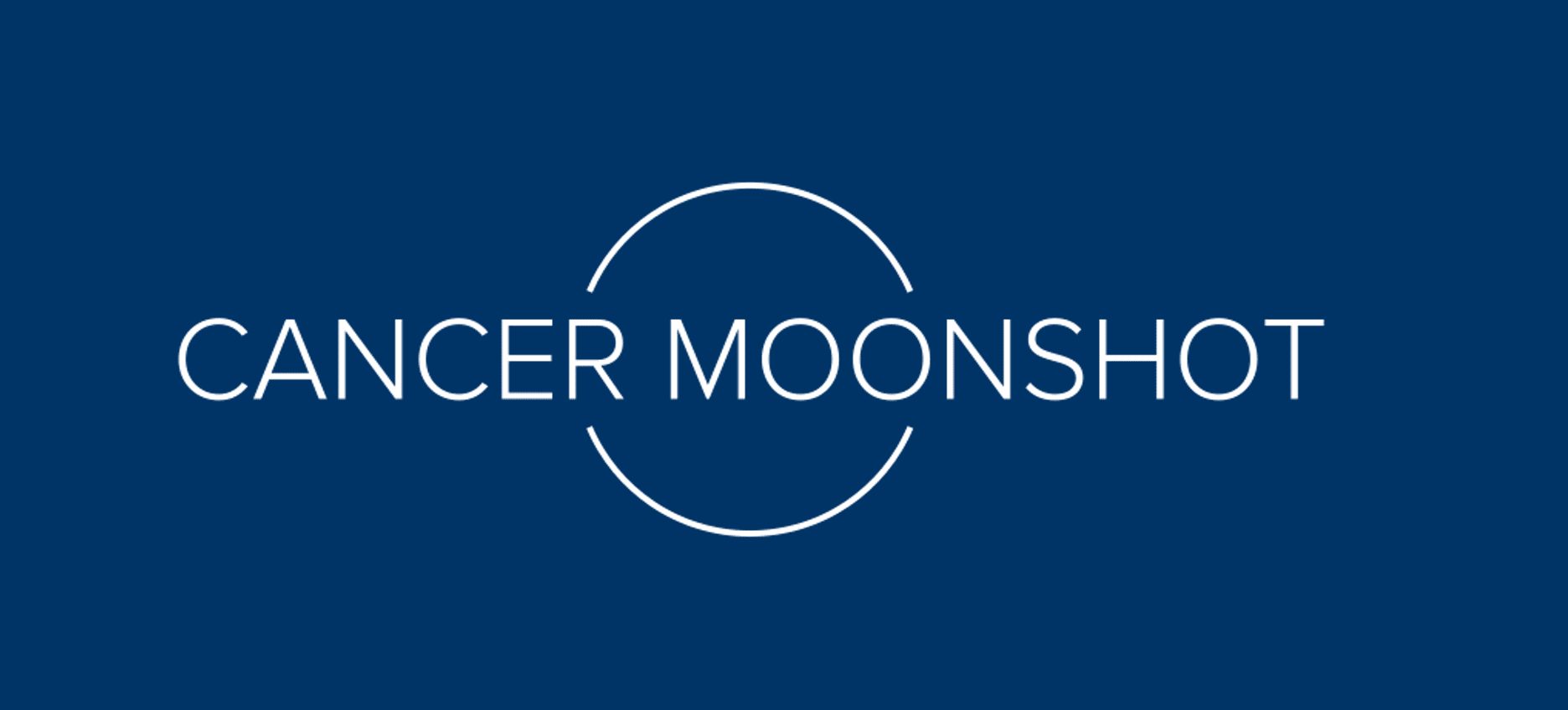 cancer moonshot