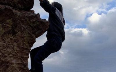 2021 Michelson Prizes Recipient Dr. Rong Ma Views Personalized Cancer Research and Rock Climbing as Puzzles She Needs to Solve