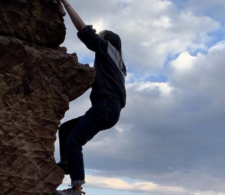 2021 Michelson Prizes Recipient Dr. Rong Ma Views Personalized Cancer Research and Rock Climbing as Puzzles She Needs to Solve