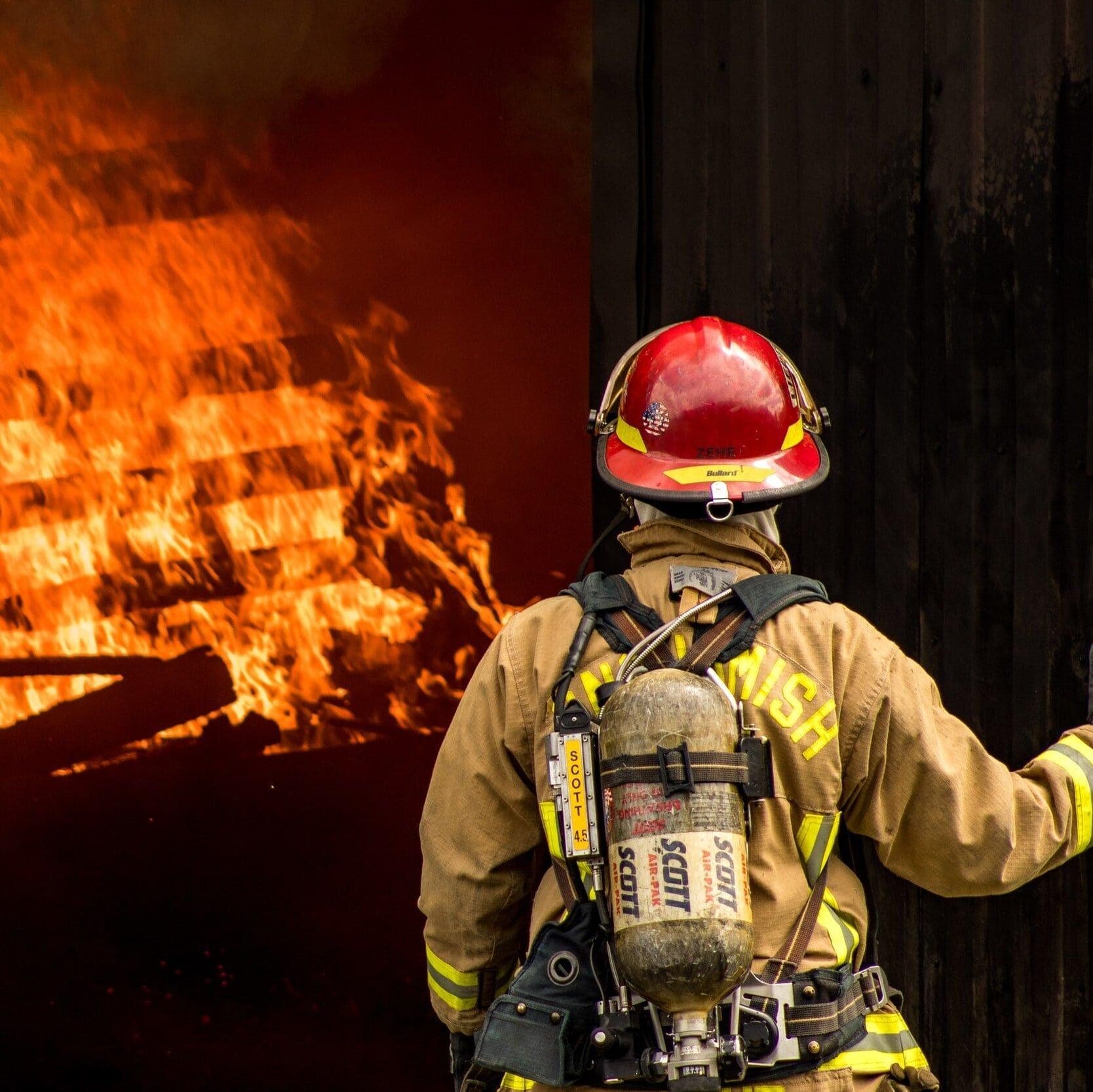 Creating a Post-Release Career Pathway for Incarcerated Firefighters