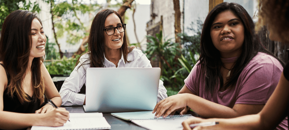 FirstGen and Upwardly Global’s Career Skills Program for Immigrant Women Continues to Grow