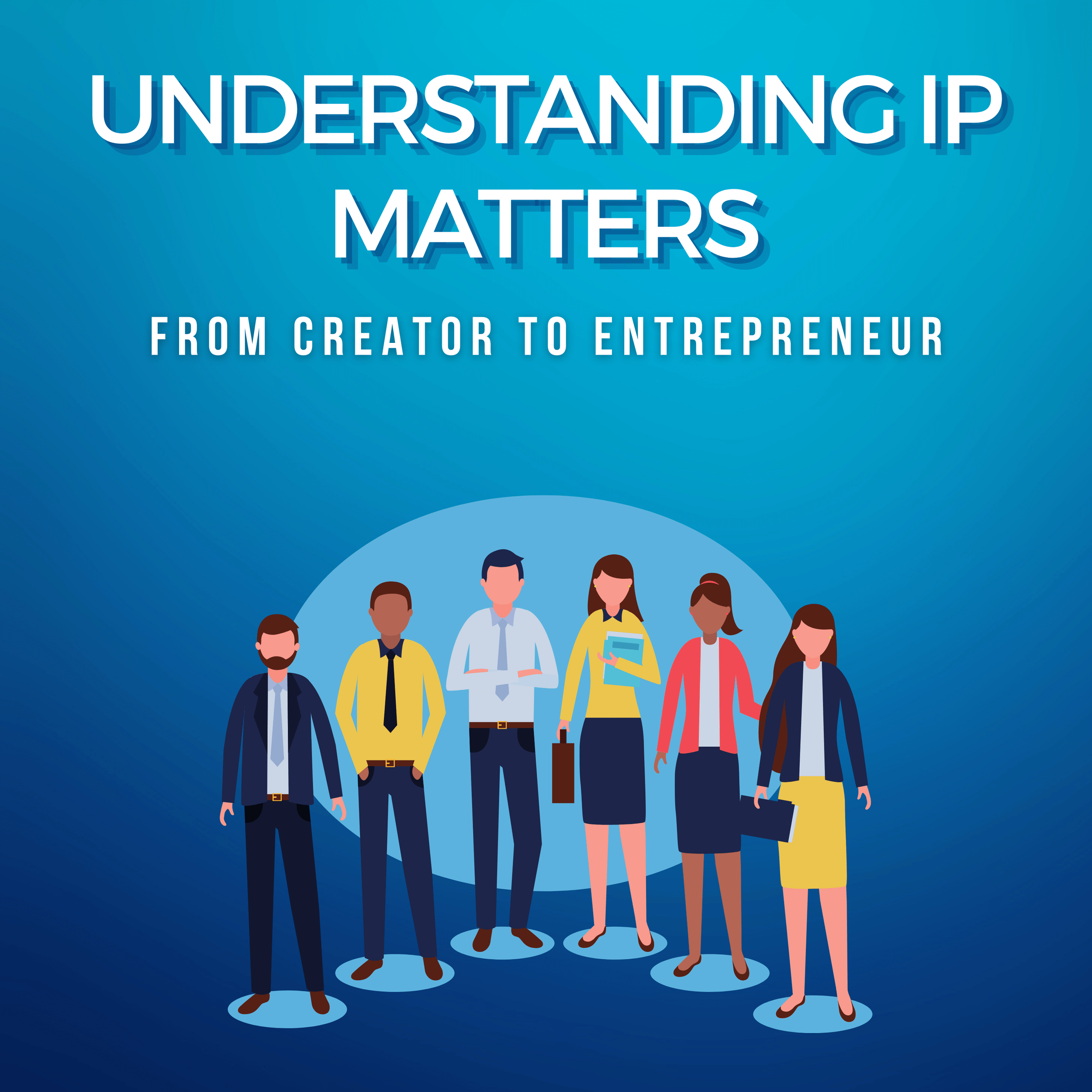 Dr. Gary Michelson Advocates for IP Education for All Students on ‘Understanding IP Matters’ Podcast