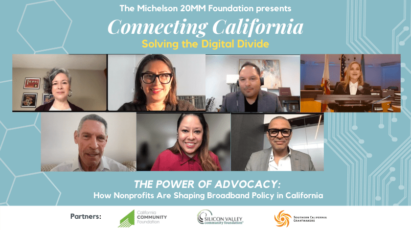Non-Profit Heroes Battle Industry Goliaths in the Fight for Digital Equity