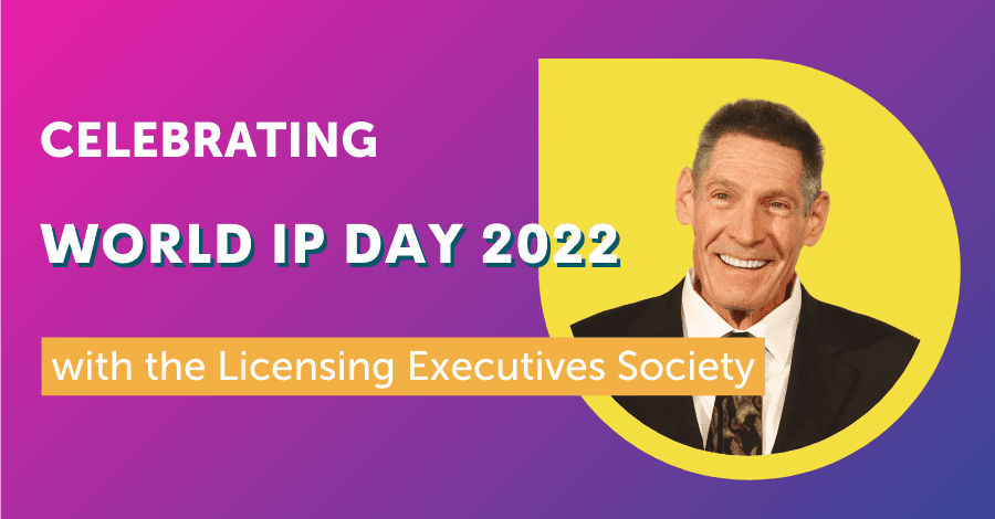 Dr. Gary Michelson, World IP Day 2021