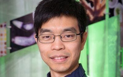 Dr. Nicholas Wu Takes on Lifelong Quest to Understand How the Immune System Responds to the Flu
