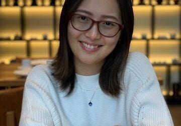 Dr. Rong Ma Views Personalized Cancer Research and Rock Climbing as Puzzles She Needs to Solve