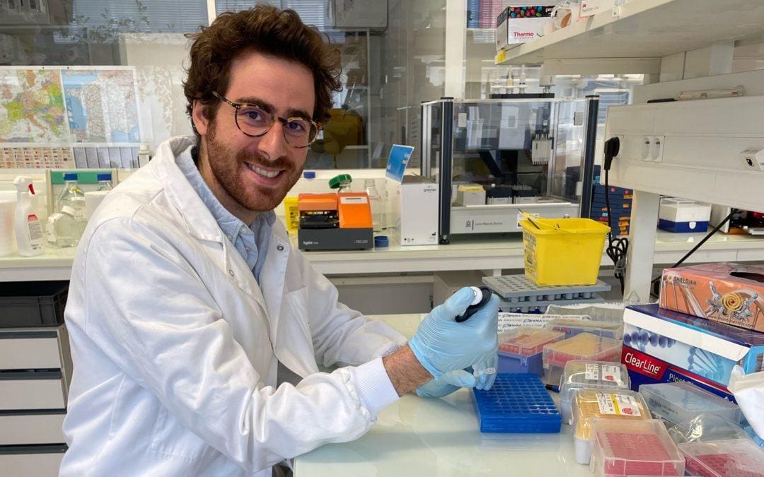 Immunology Prize Recipient Dr. Paul Bastard Studies Why People Die from COVID