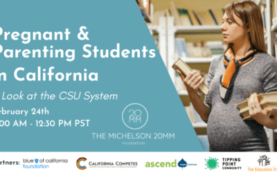 Pregnant & Parenting Students in California: A Look at the CSU System