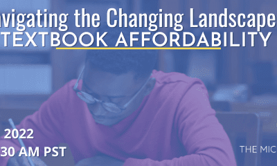 Navigating the Changing Landscape of Textbook Affordability