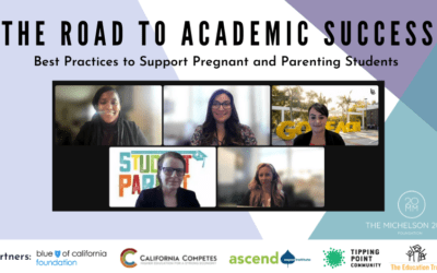 The Road to Academic Success: Best Practices to Support Pregnant and Parenting Students
