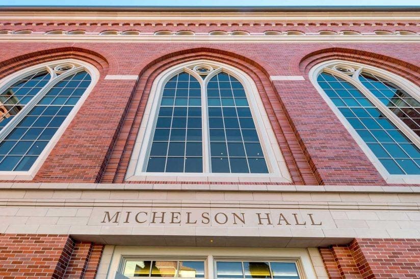 Gary K. Michelson: USC Michelson Center Groundbreaking Keynote