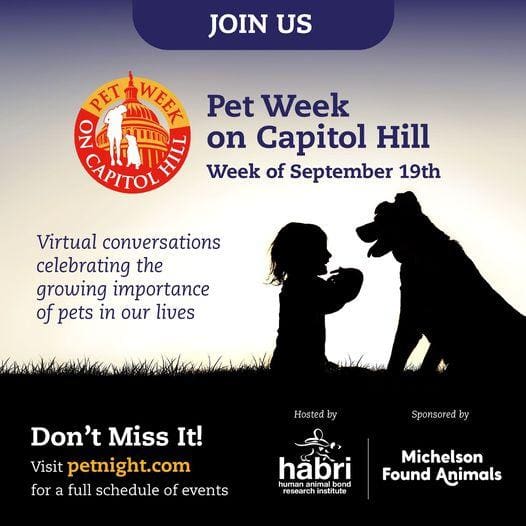 Pet Week on Capitol Hill