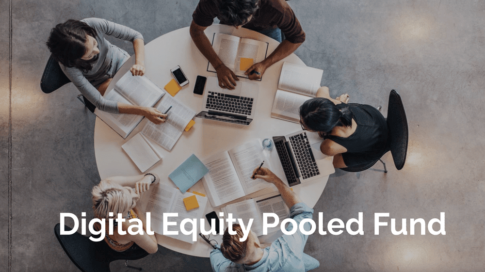 The Michelson 20MM Foundation and Partners Bring Philanthropy Together to Launch Digital Equity Pooled Fund