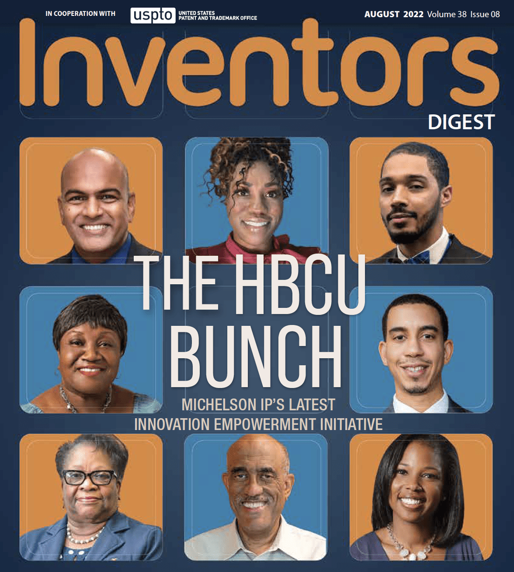 The Inventors Digest - The HBCU Bunch