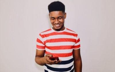 Nudge Texting: How Smartphones Can Improve Student Success