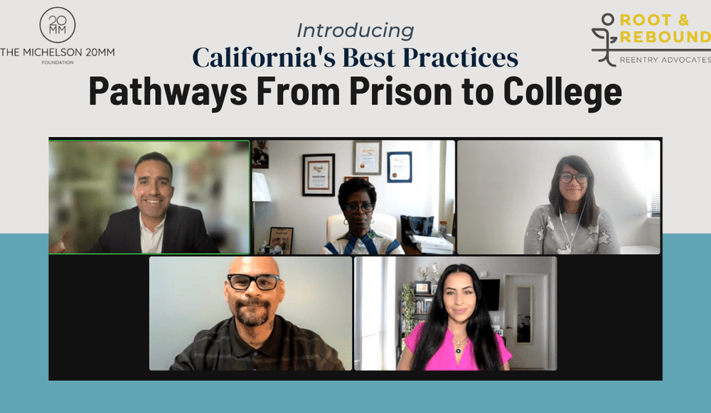 pathways from prison to college