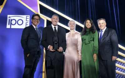 Philanthropist and Inventor Dr. Gary K. Michelson Receives IP Champion Award