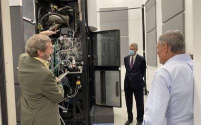 Dr. Gary K. Michelson Returns to USC Michelson Center As It Celebrates Five Years