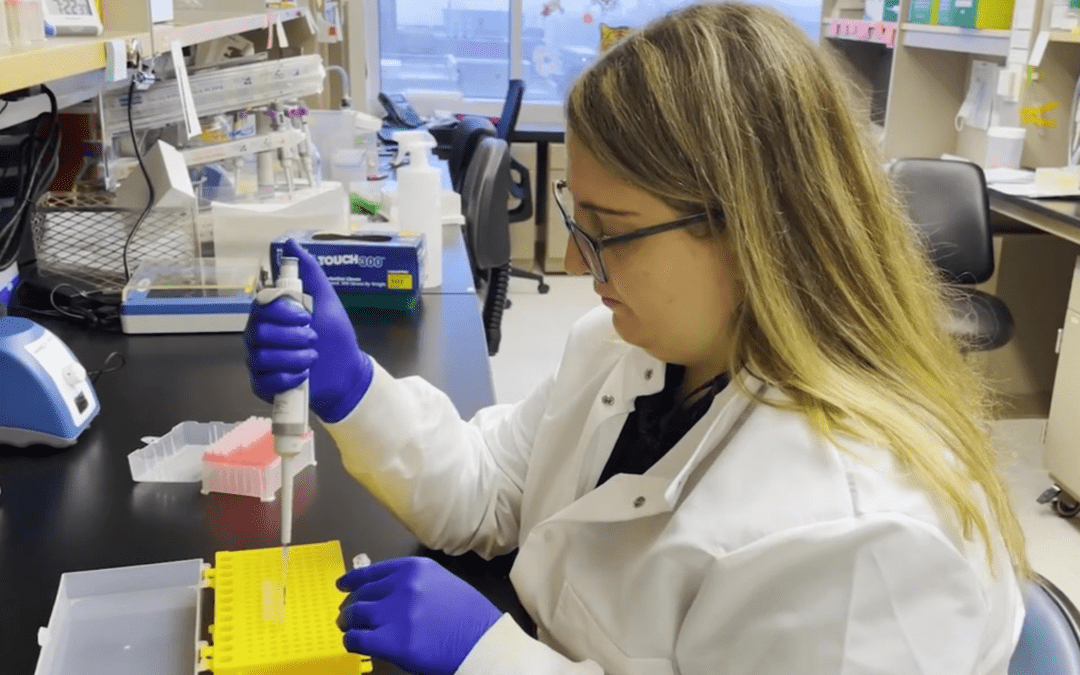 Unlocking the Secrets of Immunity: Meet Dr. Jenna Guthmiller, 2022 Michelson Prize Recipient and Influenza Vaccine Innovator
