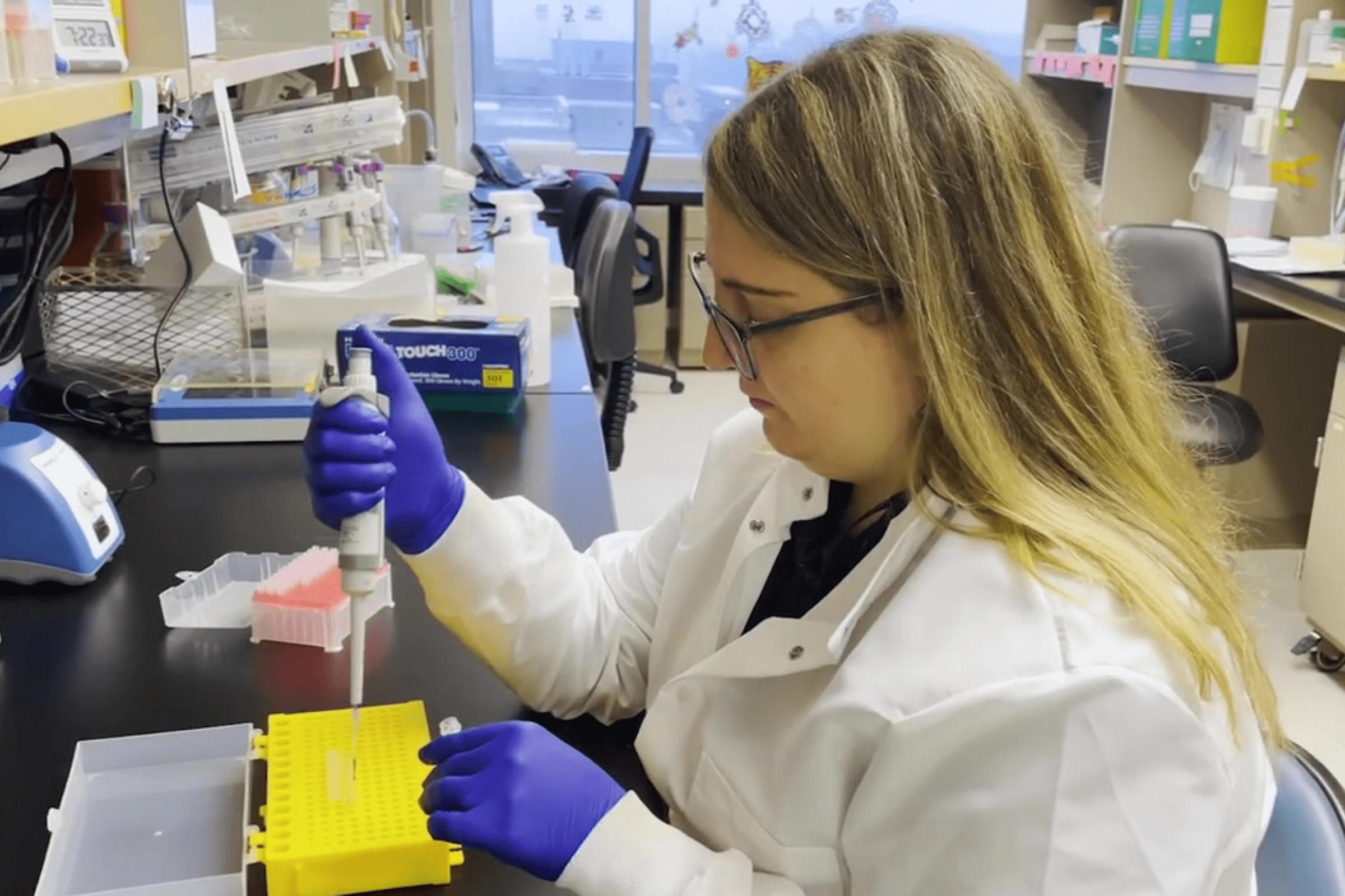 Unlocking the Secrets of Immunity: Meet Dr. Jenna Guthmiller, 2022 Michelson Prize Recipient and Influenza Vaccine Innovator