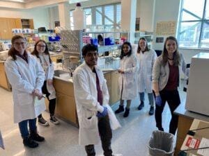 The Hartwell Immunoengineering Lab Team