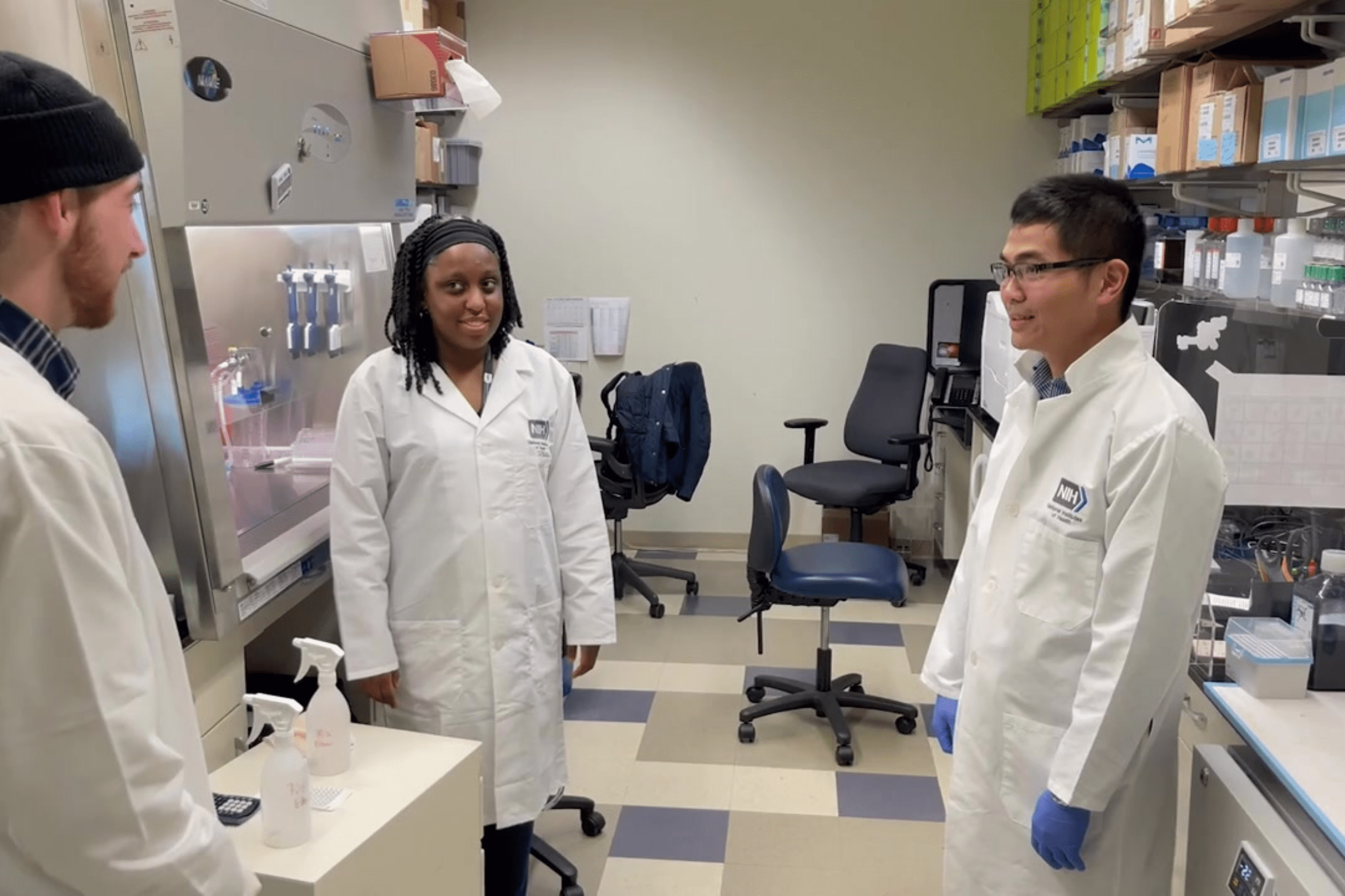 Exploring Coronavirus Fusion Peptides with Dr. Joshua Tan