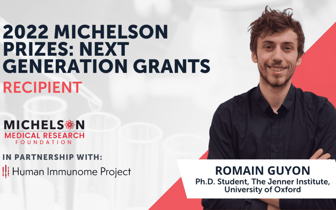Romain Guyon Researches Single-Dose Rabies Vaccines