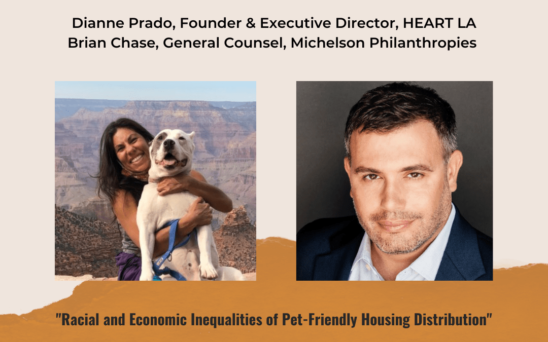 Racial and Economic Inequalities of Pet-Friendly Housing Distribution