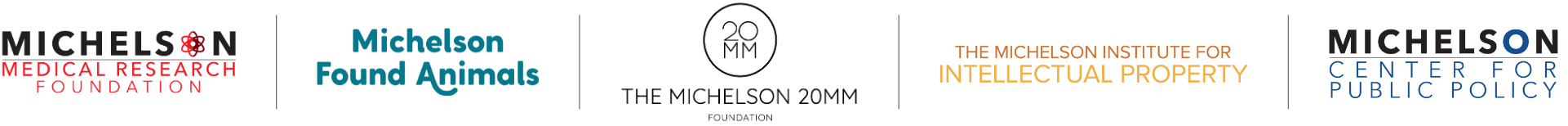 Foundations logos