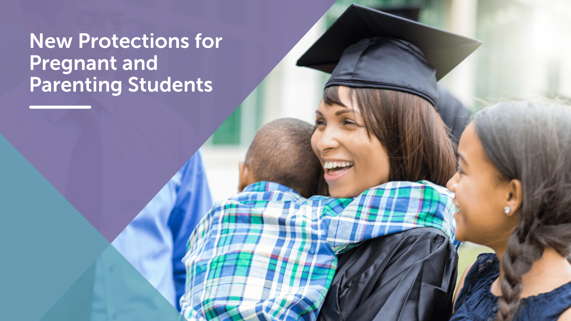 New Protections for Pregnant and Parenting Students