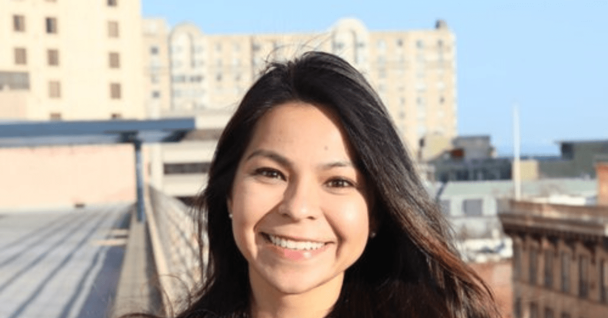 Cinthia Diaz Medrano Digital Equity Spark Grant