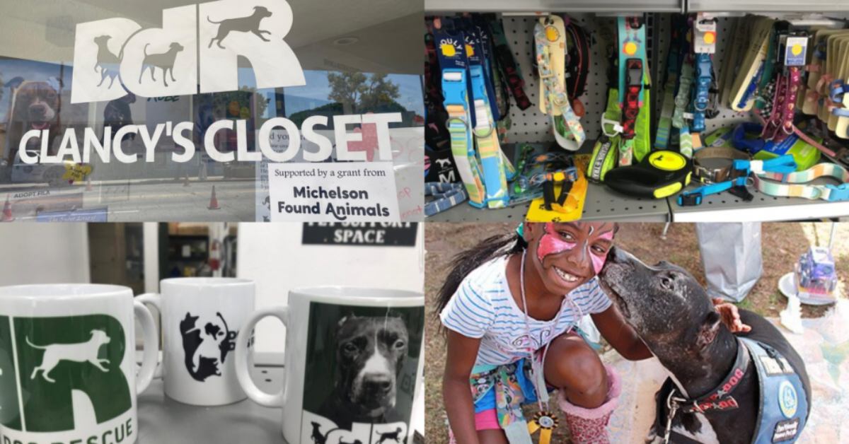 Clancy's Closet Pet Supply Store