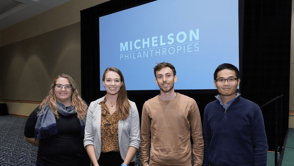 Michelson Prizes Winners 2023 Keystone Symposia