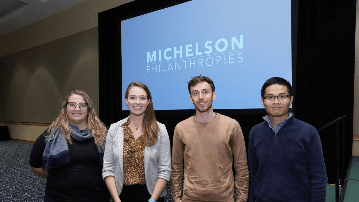 Celebrating Innovation: Michelson Philanthropies Prize Recipients