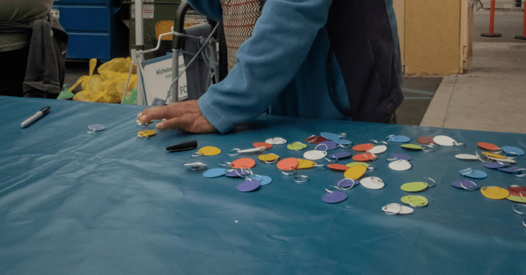 Better Neighbor Project Weingart East LA weekly pet pantry