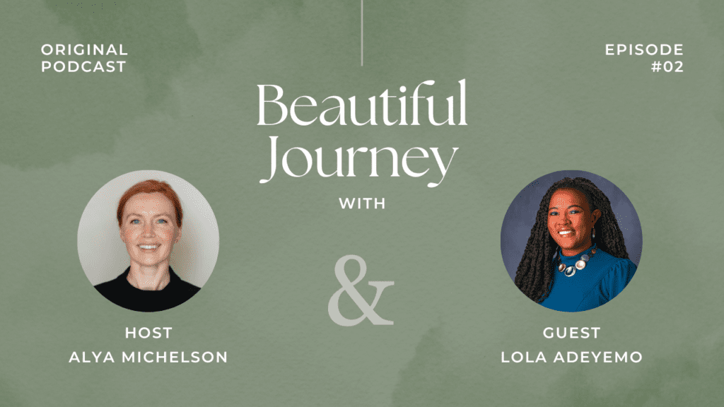 Lola Adeyemo Beautiful Journey Podcast